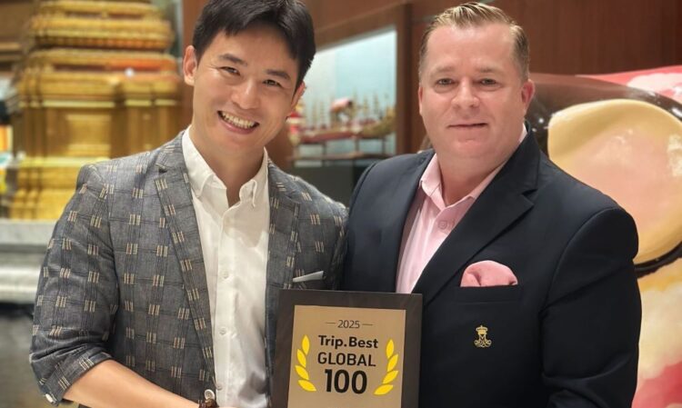 Royal Orchid Sheraton Riverside Bangkok Named Among Global Gourmet Hotels - TOP25HOTELS.com