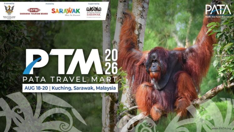 Sarawak to Host PATA Travel Mart 2026 - TRAVELINDEX