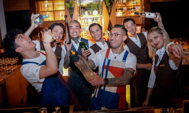 A Quarter Century of Culinary Excellence The 25th World Gourmet Festival at Anantara Siam Bangkok - TOP25RESTAURANTS.COM