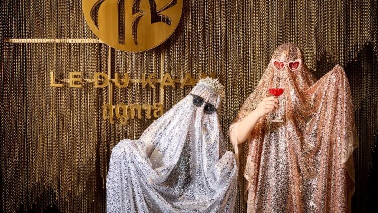 Le Du Kaan Celebrates Halloween with Cool Cocktails and Creepy Tasting Challenges - TRAVELINDEX