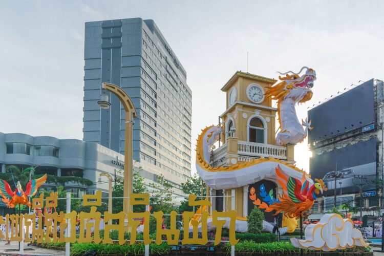 Enjoy Front Row Seats at the Phuket Vegetarian Festival - TRAVELINDEX