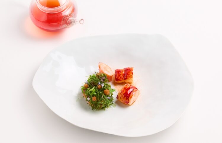 Anne-Sophie Pic at Le Normandie Bangkok - TOP25Restaurants.com