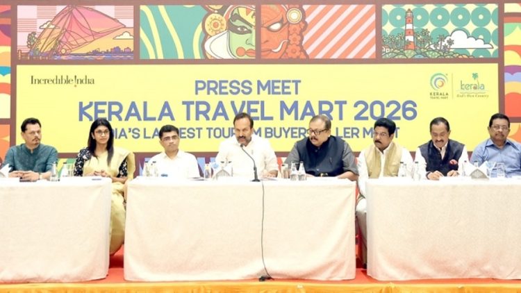 All-time Record Buyer Registration for Kerala Travel Mart 2026 - TRAVELINDEX