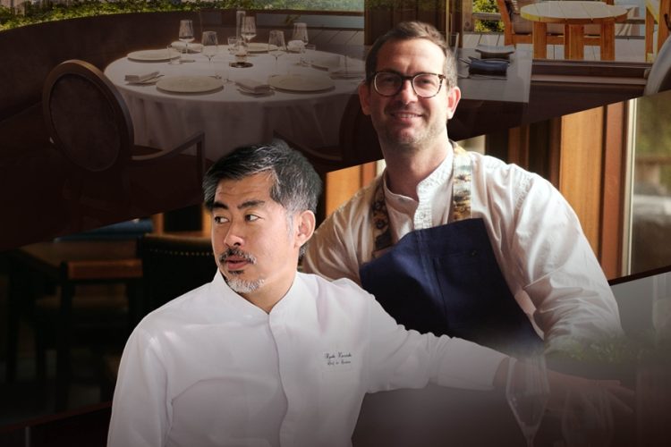 Mezzaluna by lebua Presents The Tide & The Tower with Chef Matthew Kammerer - TRAVELINDEX