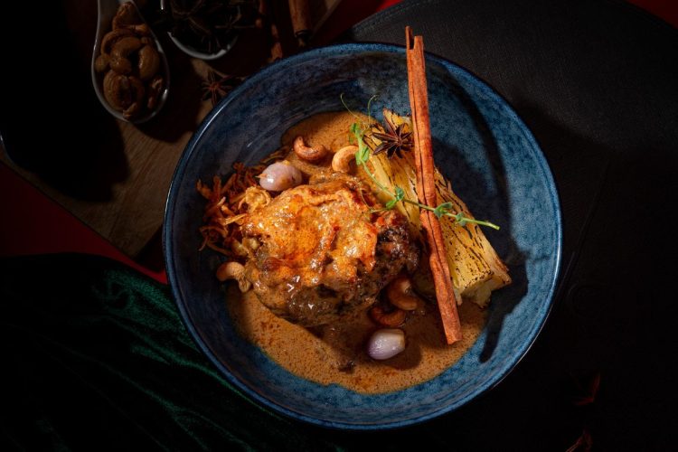Savour an Iconic Thai Classic Massaman Beef Cheek Curry