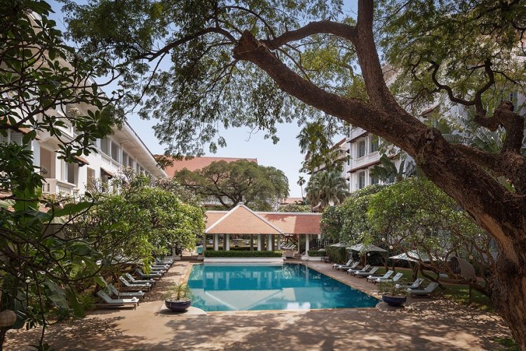Raffles Cambodia Celebrates Top Rankings - TRAVELINDEX