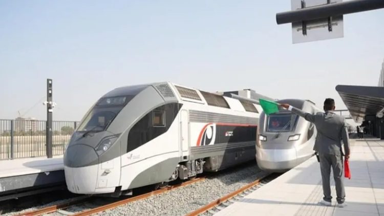 UAE's First National Passenger Rail Service Begins - TRAVELINDEX
